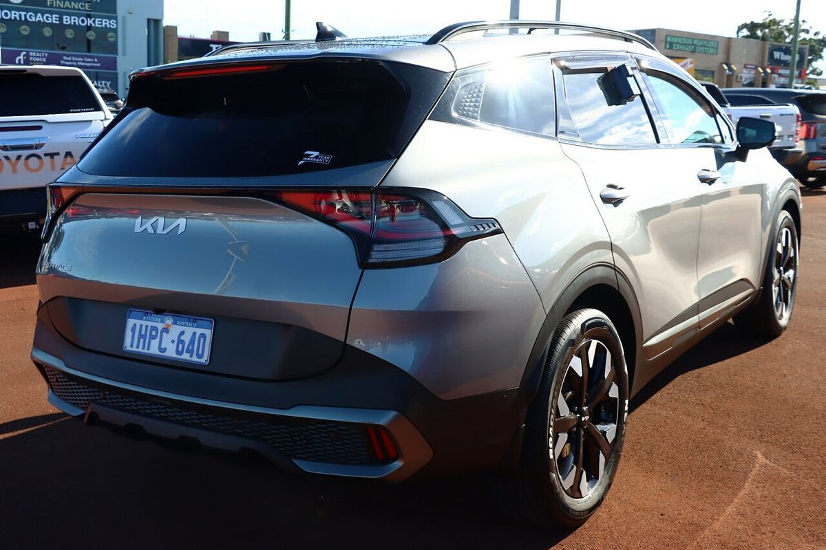 2022 Kia Sportage GT-Line NQ5
