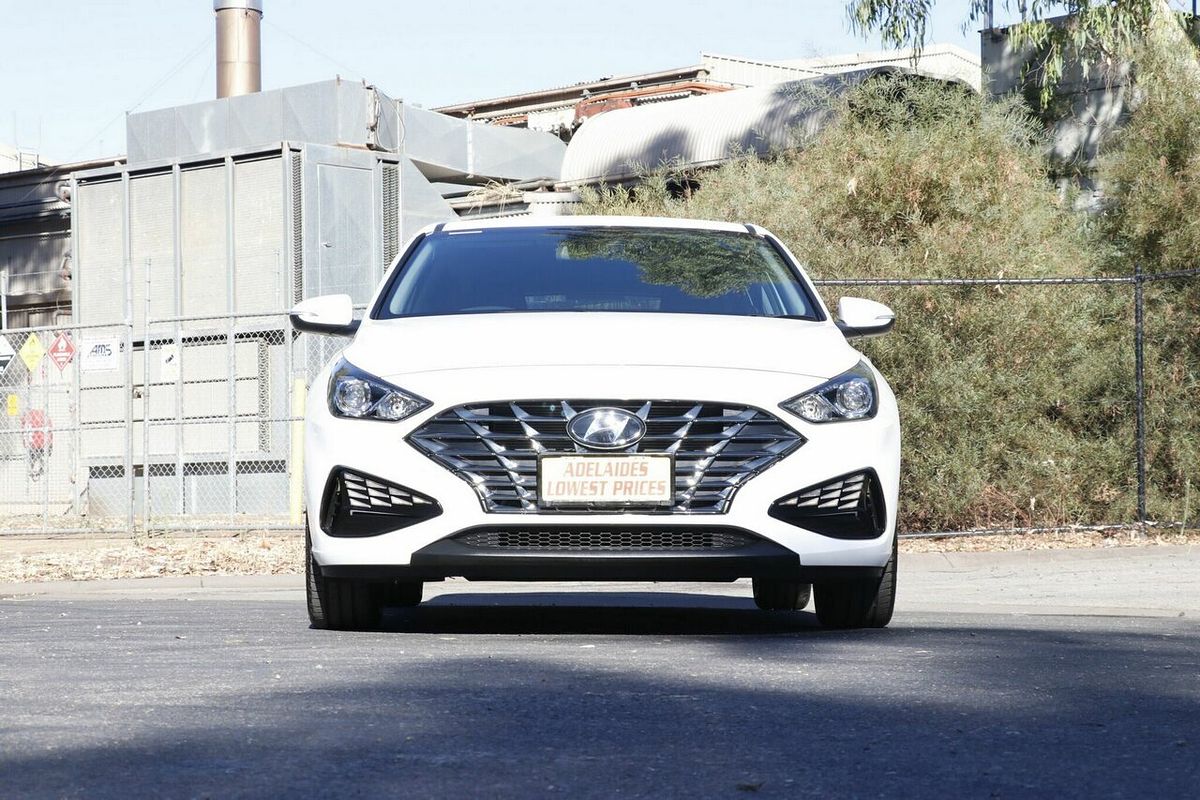 2023 Hyundai i30 PD.V4