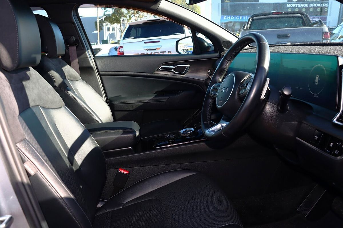 2022 Kia Sportage GT-Line NQ5
