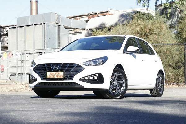 2023 Hyundai i30 PD.V4