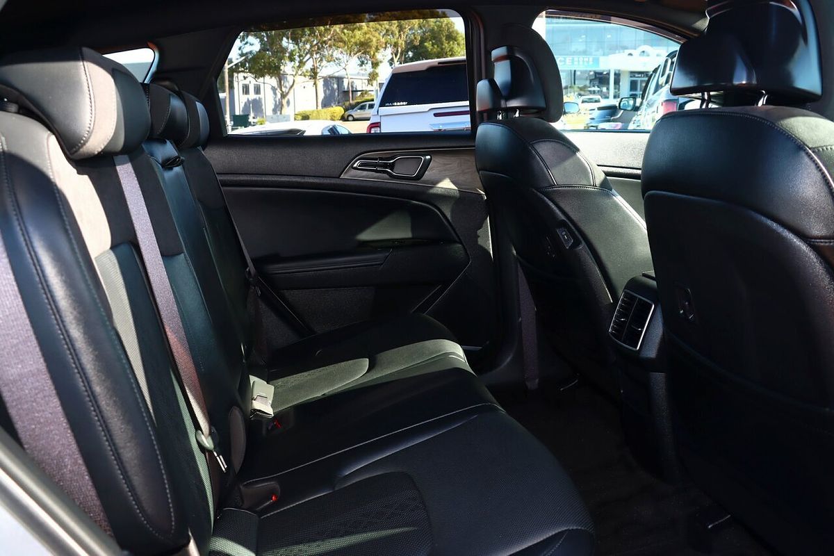 2022 Kia Sportage GT-Line NQ5