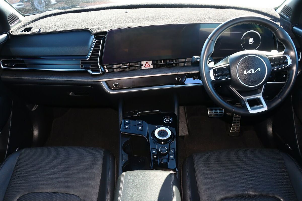 2022 Kia Sportage GT-Line NQ5