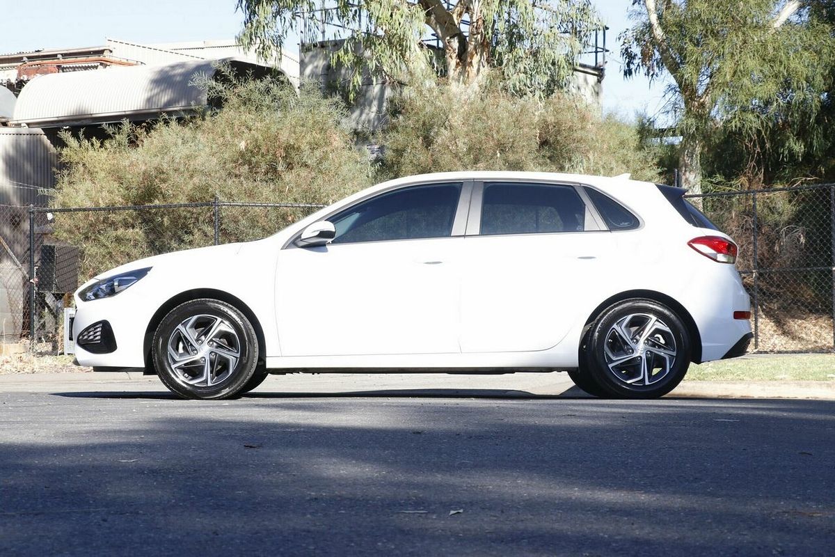 2023 Hyundai i30 PD.V4