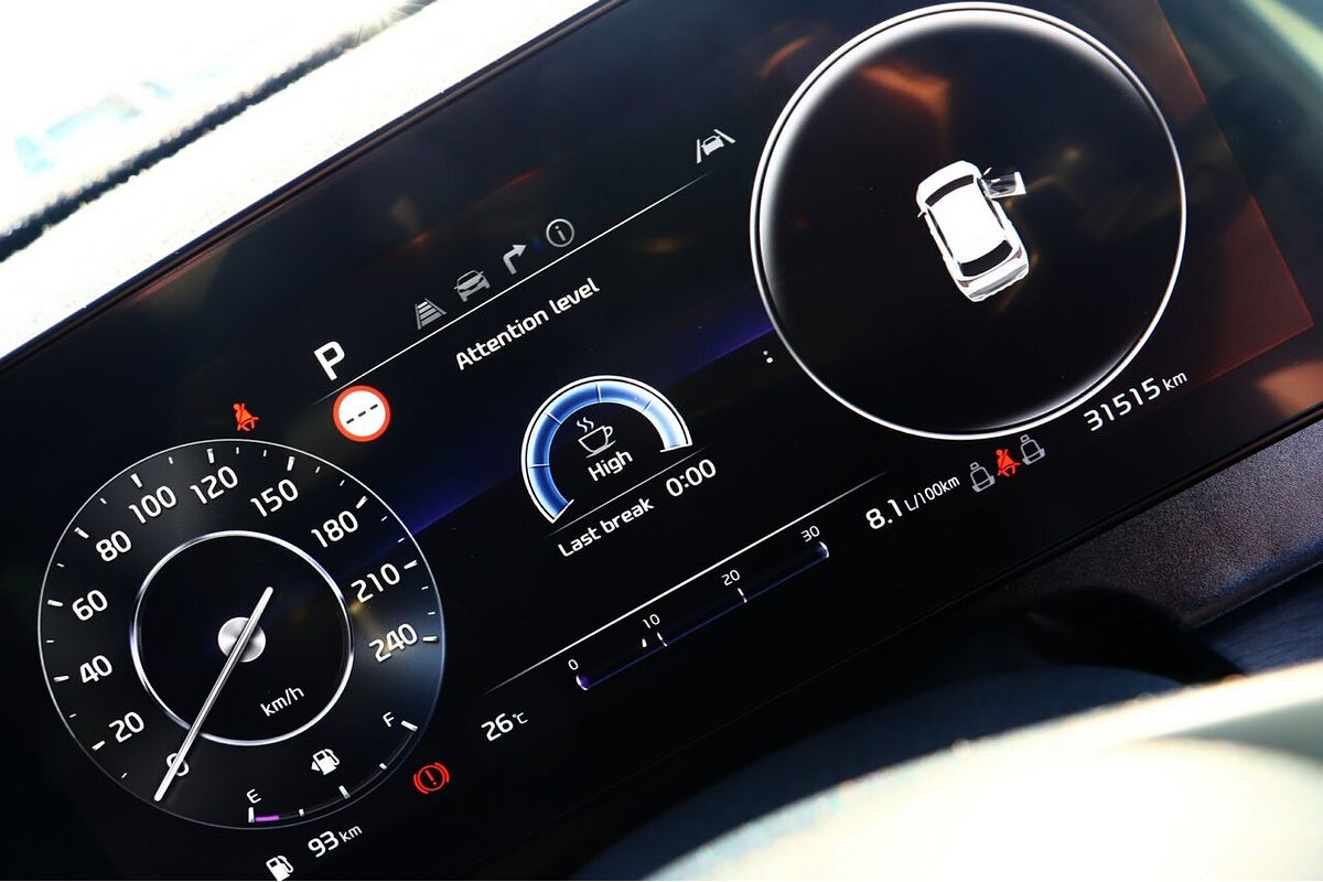 2022 Kia Sportage GT-Line NQ5
