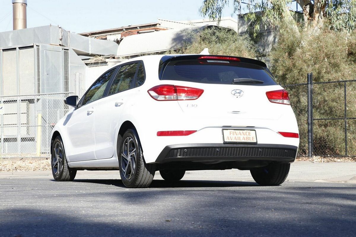 2023 Hyundai i30 PD.V4