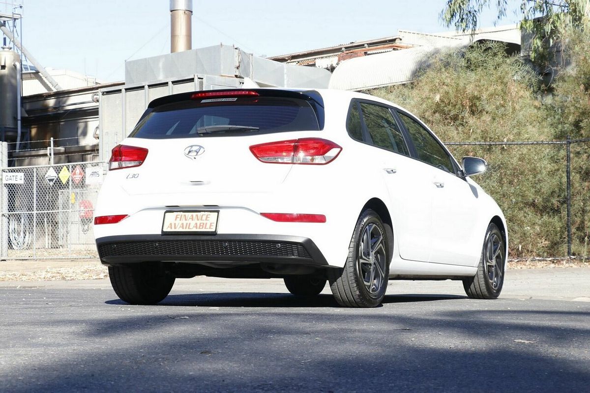 2023 Hyundai i30 PD.V4