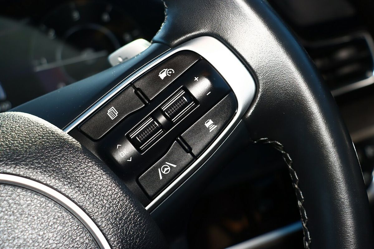 2022 Kia Sportage GT-Line NQ5