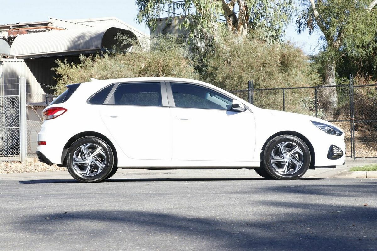 2023 Hyundai i30 PD.V4