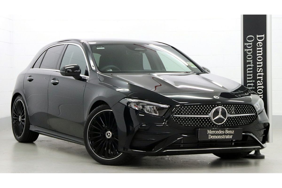 2024 Mercedes-Benz A-Class A200 W177