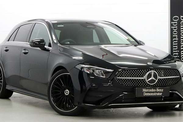 2024 Mercedes-Benz A-Class A200 W177