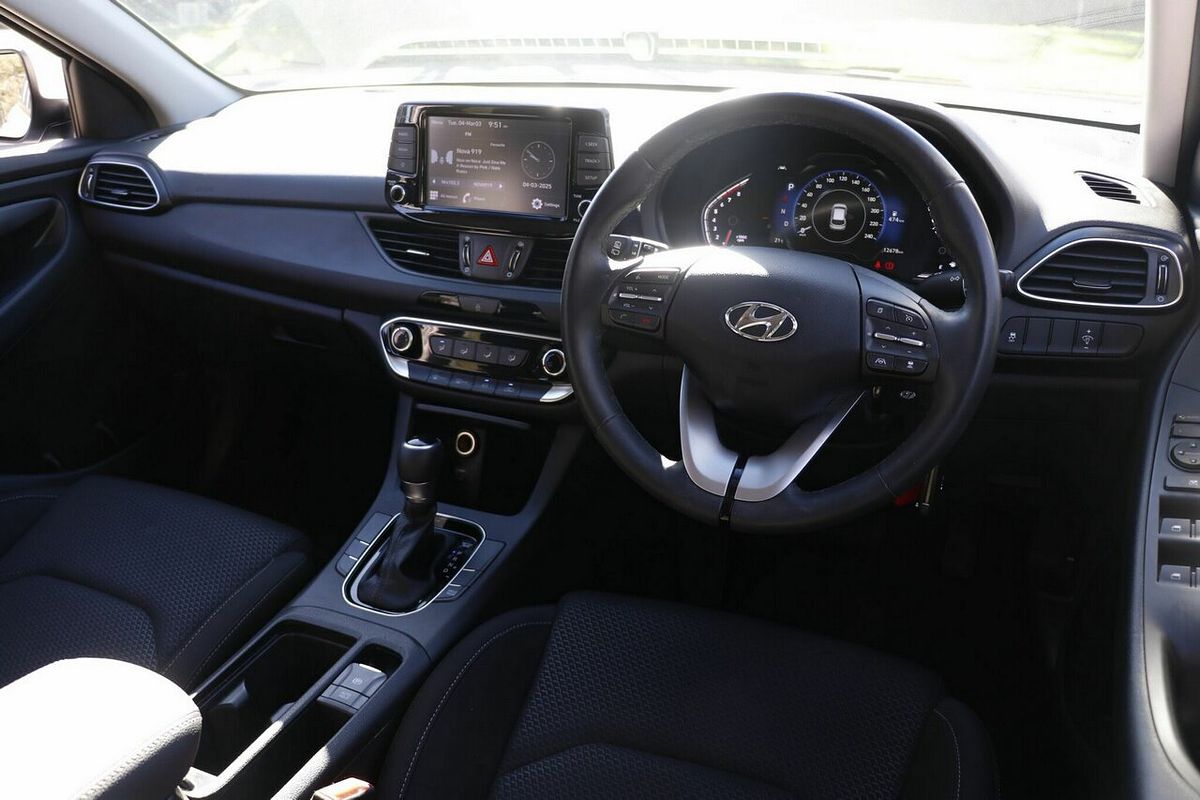 2023 Hyundai i30 PD.V4
