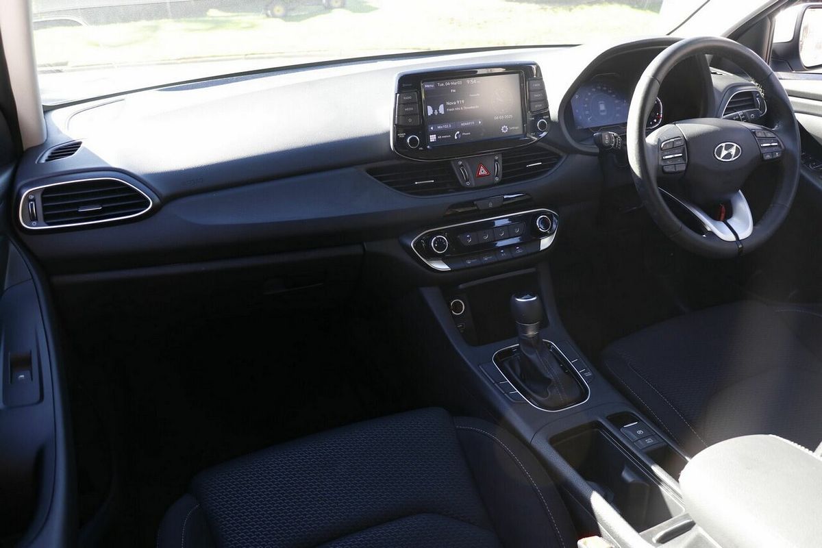 2023 Hyundai i30 PD.V4