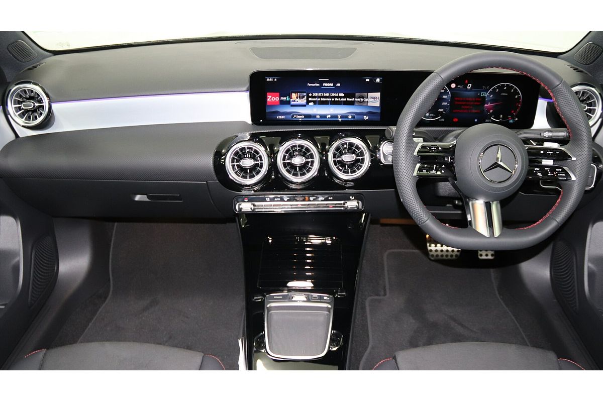 2024 Mercedes-Benz A-Class A200 W177