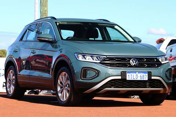 2023 Volkswagen T-Roc CityLife D11