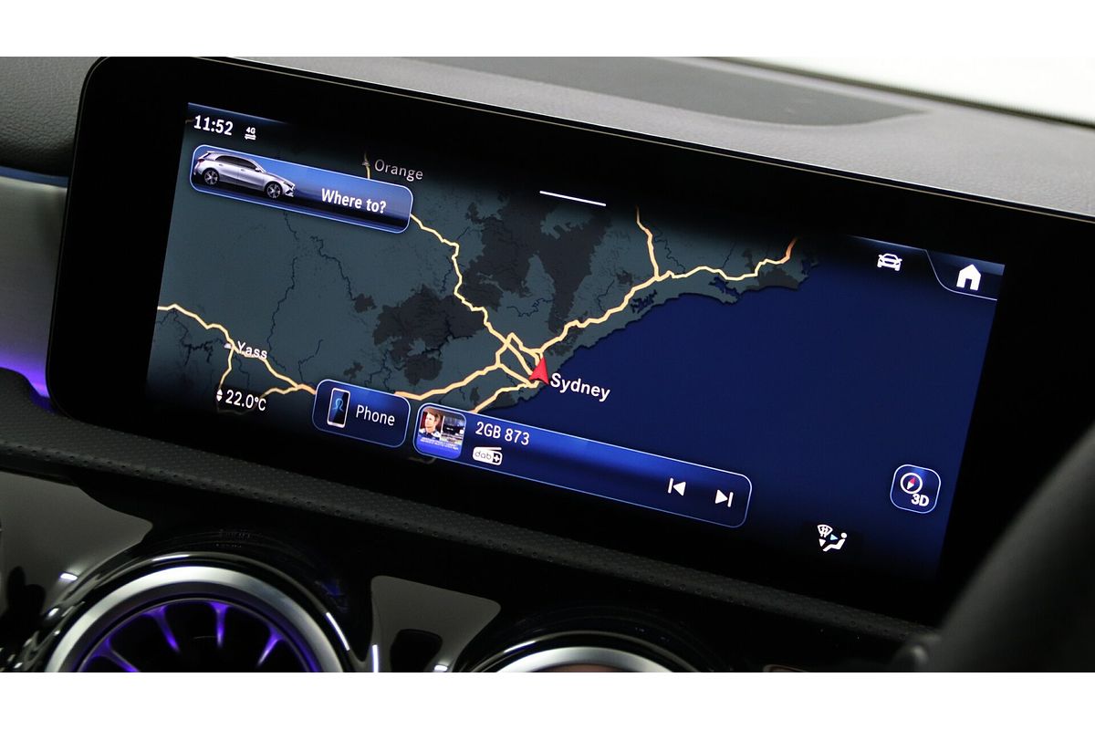 2024 Mercedes-Benz A-Class A200 W177