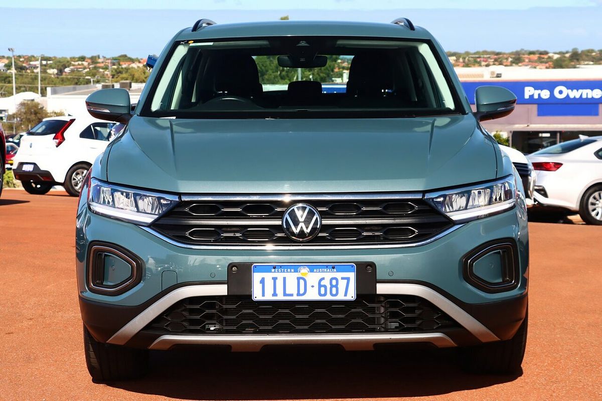 2023 Volkswagen T-Roc CityLife D11