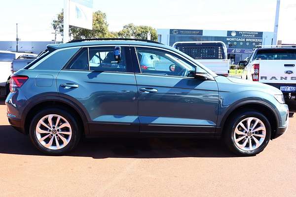 2023 Volkswagen T-Roc CityLife D11
