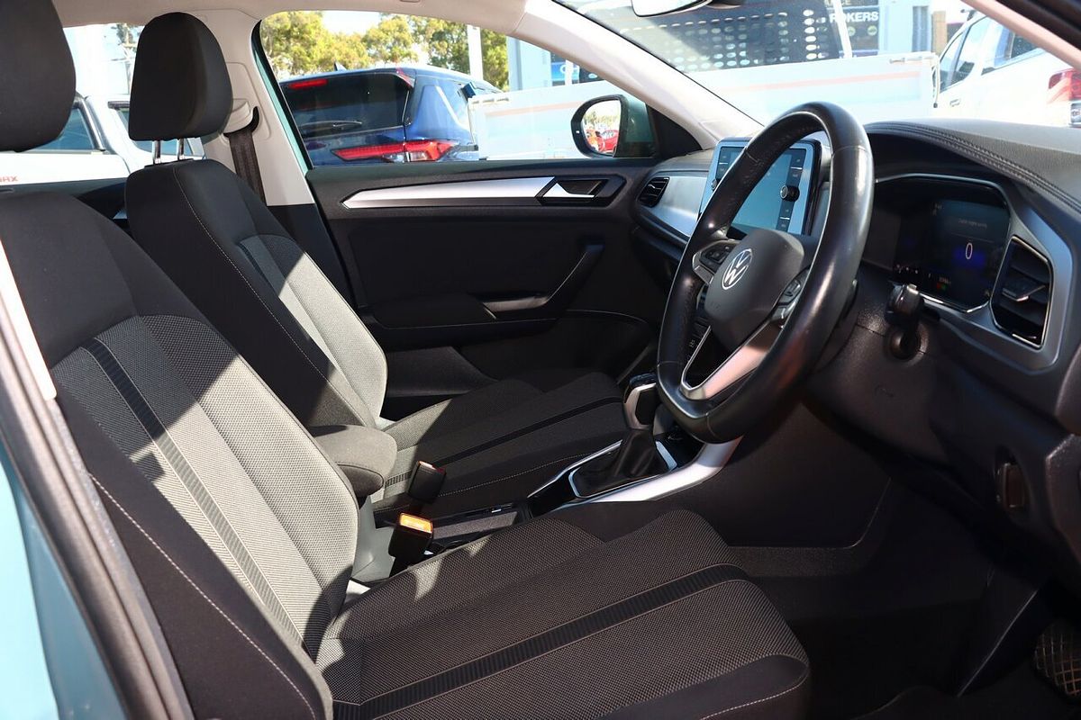 2023 Volkswagen T-Roc CityLife D11