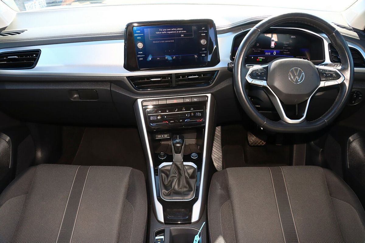 2023 Volkswagen T-Roc CityLife D11
