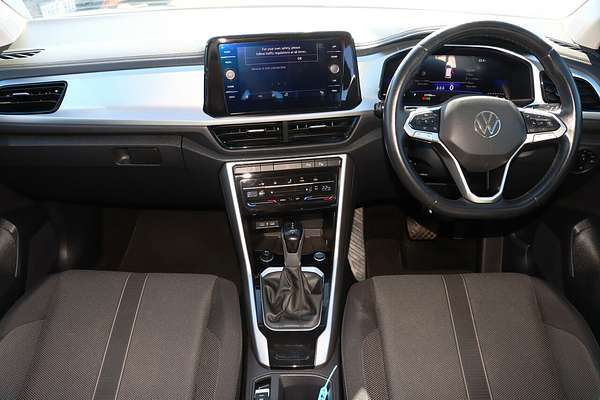 2023 Volkswagen T-Roc CityLife D11