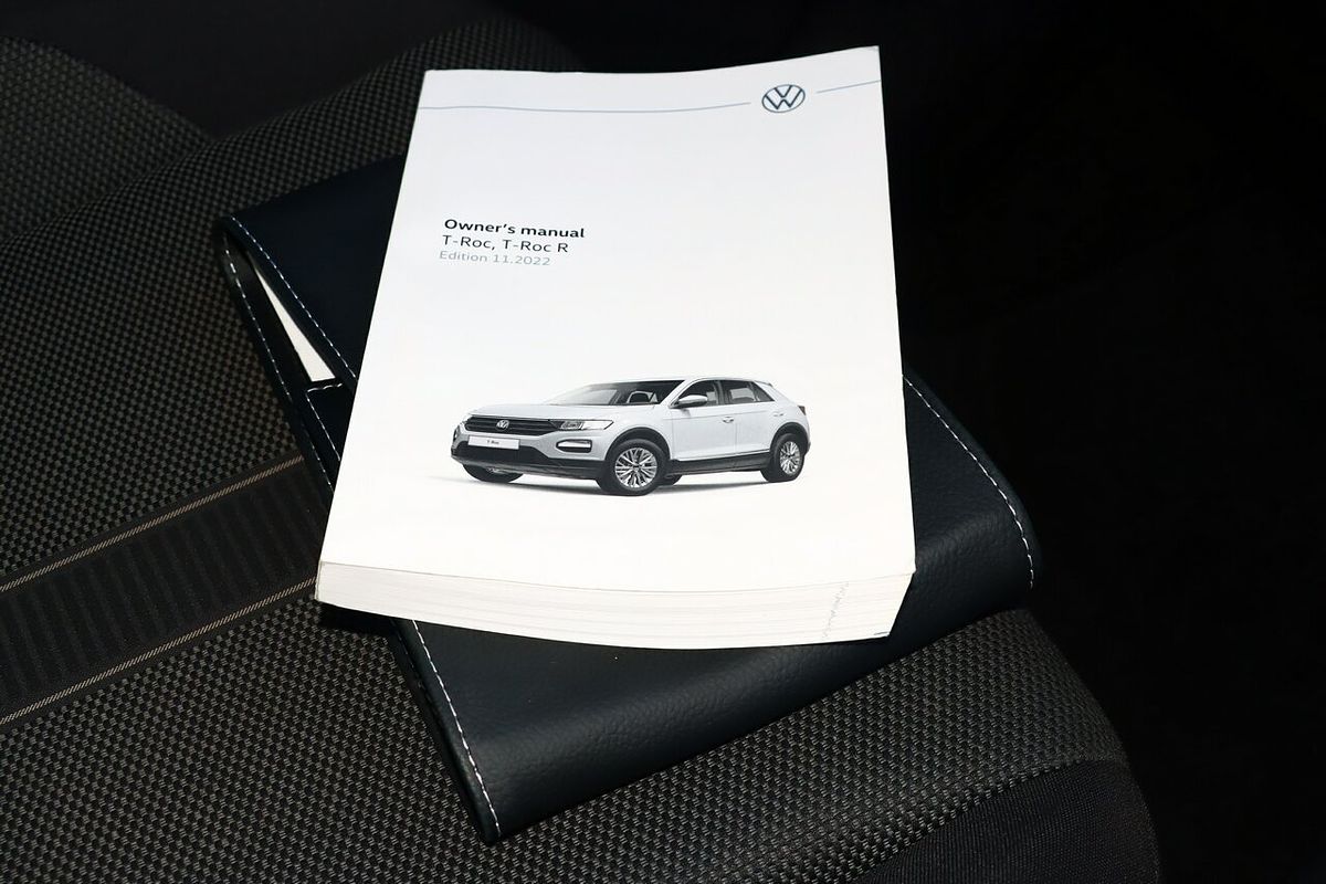2023 Volkswagen T-Roc CityLife D11