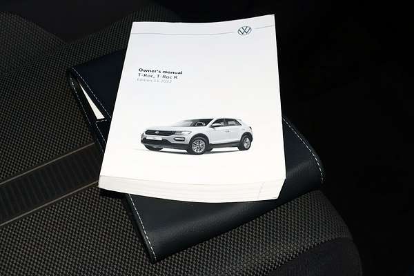2023 Volkswagen T-Roc CityLife D11