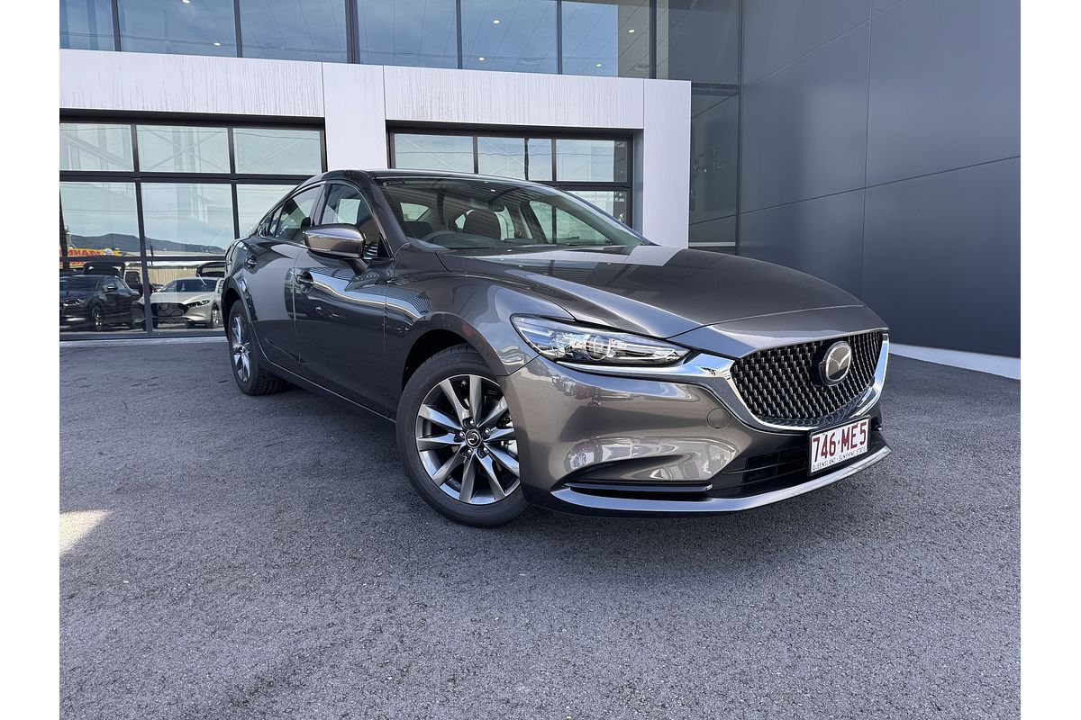 2024 Mazda 6 G25 Sport GL Series