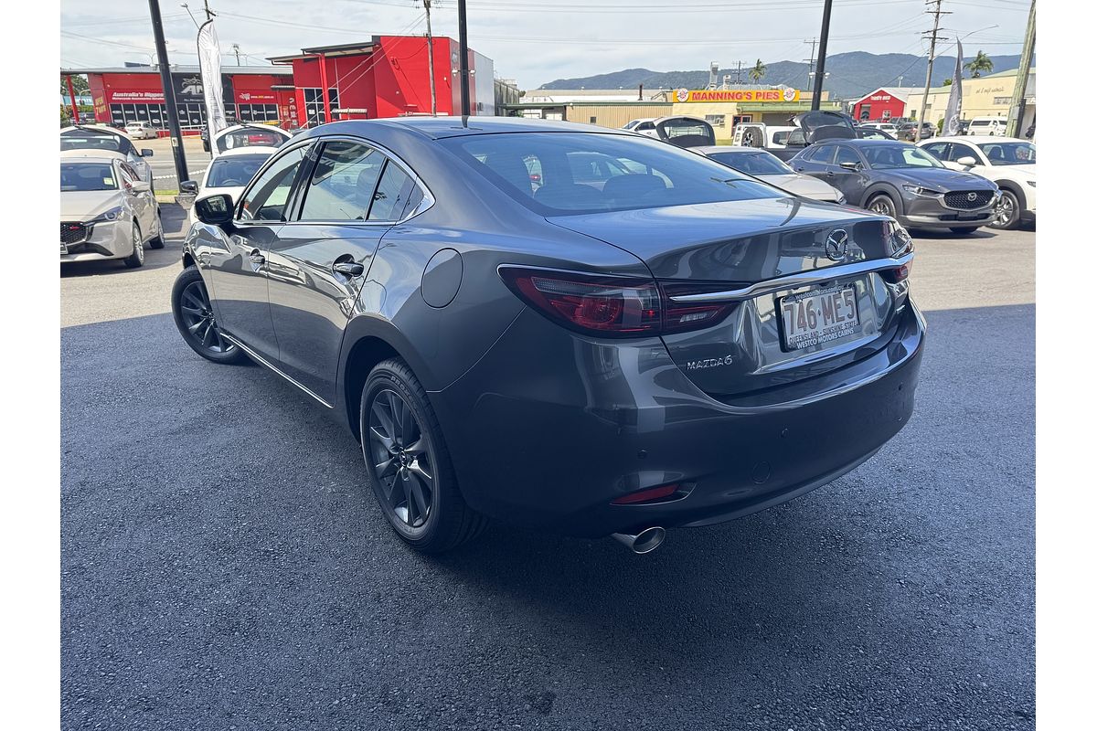 2024 Mazda 6 G25 Sport GL Series