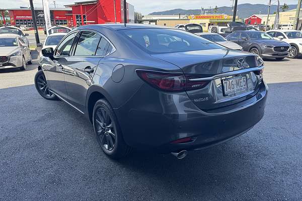 2024 Mazda 6 G25 Sport GL Series