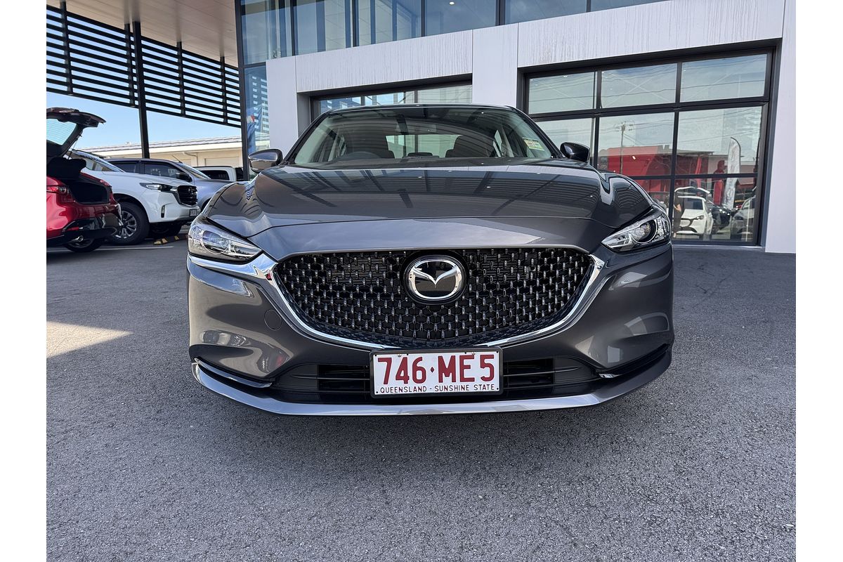 2024 Mazda 6 G25 Sport GL Series