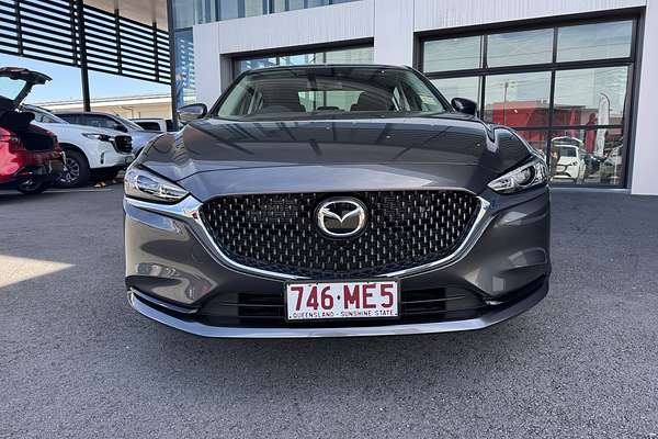 2024 Mazda 6 G25 Sport GL Series