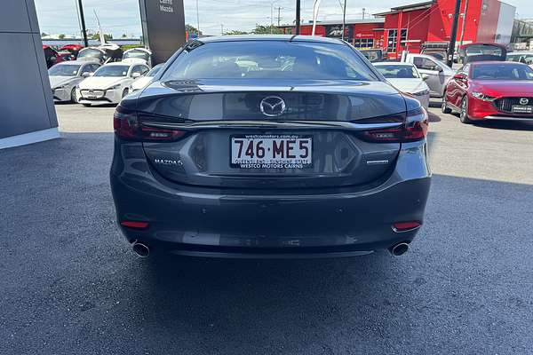 2024 Mazda 6 G25 Sport GL Series