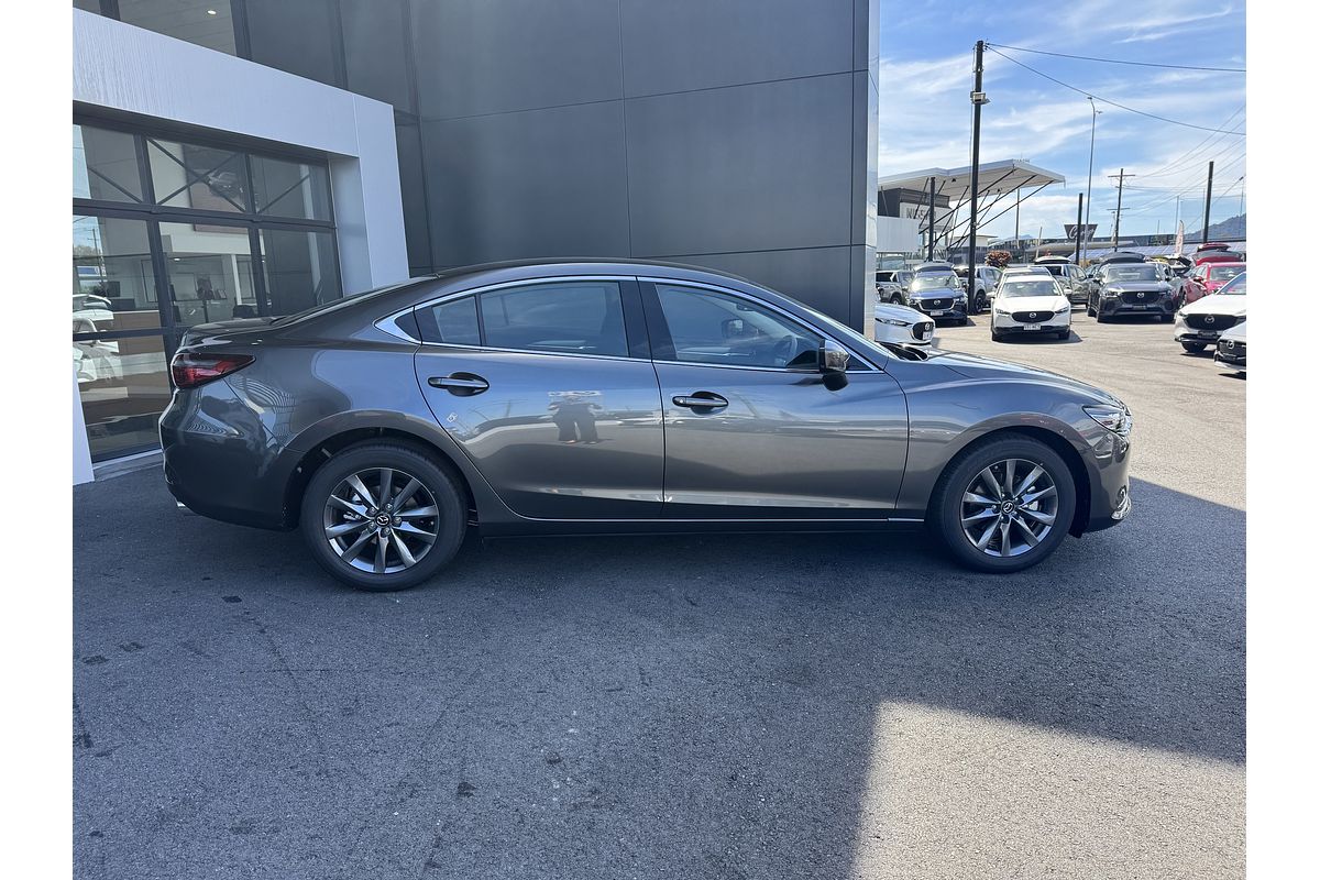 2024 Mazda 6 G25 Sport GL Series