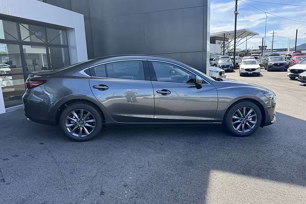 2024 Mazda 6 G25 Sport GL Series