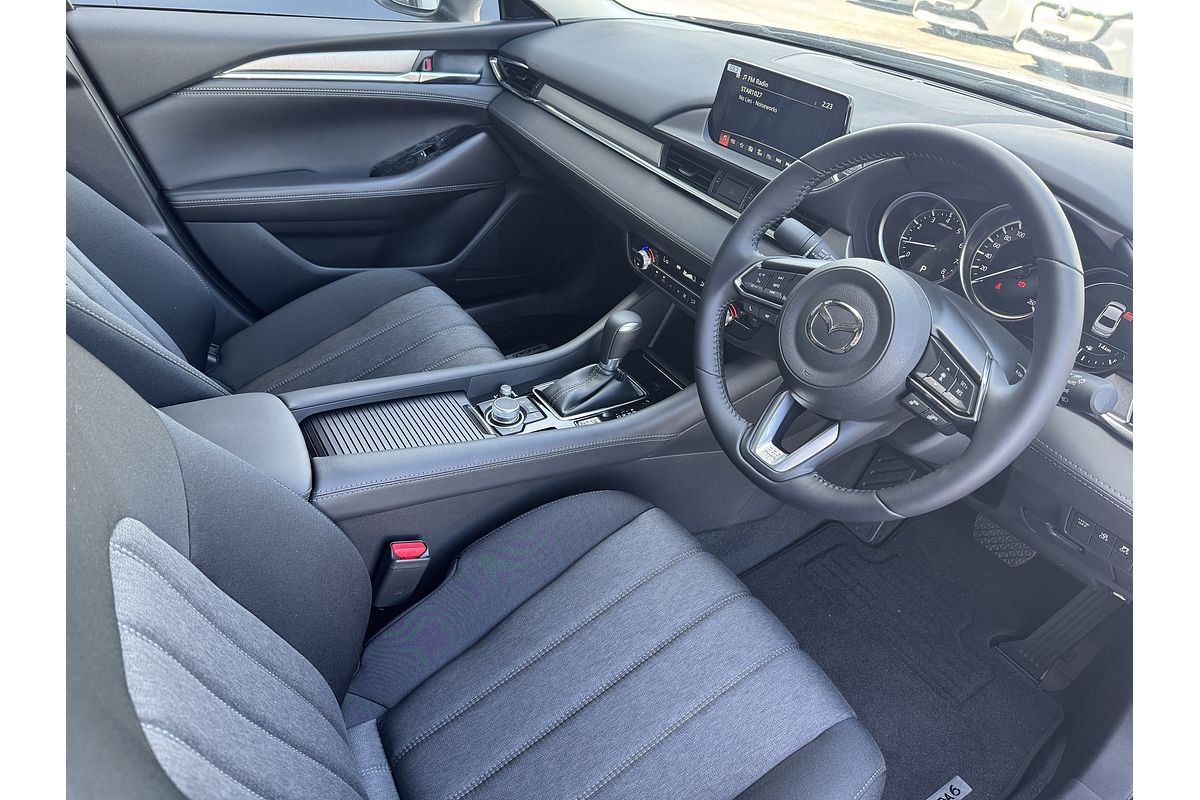 2024 Mazda 6 G25 Sport GL Series
