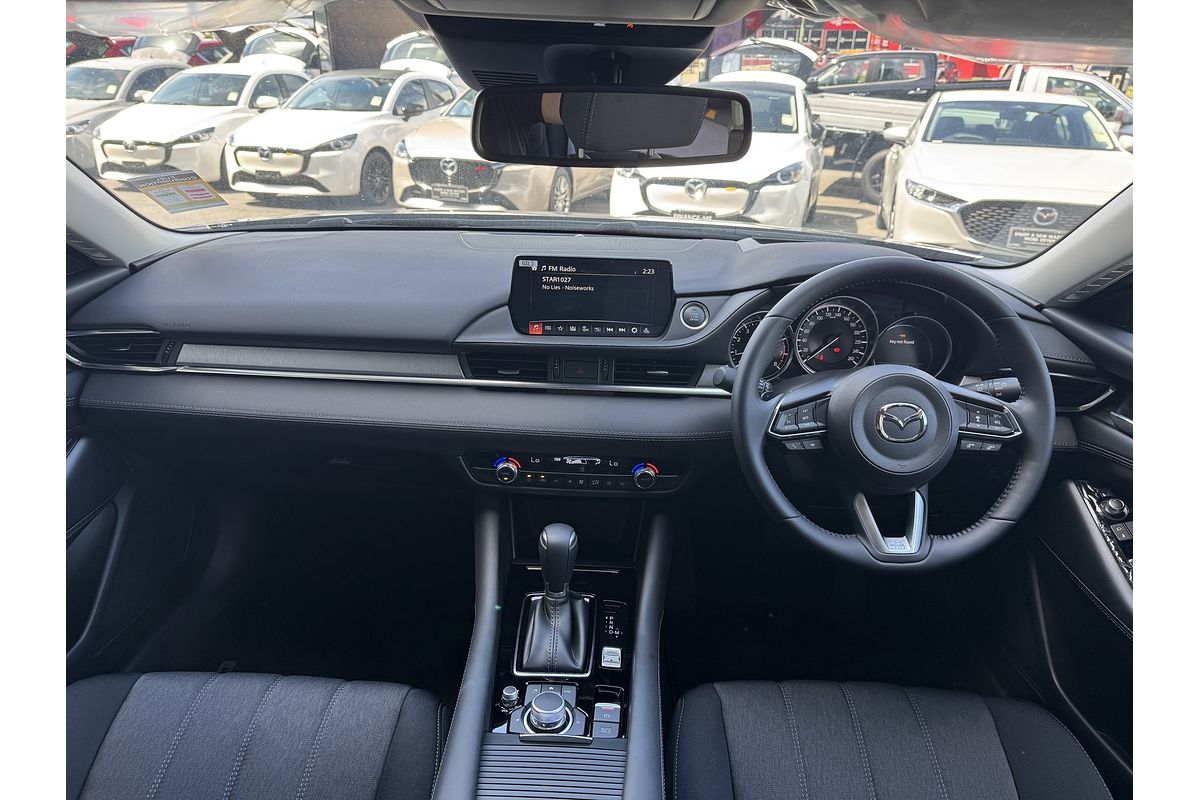 2024 Mazda 6 G25 Sport GL Series