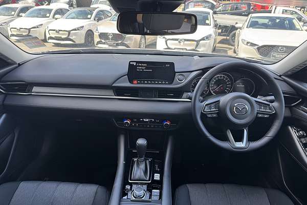 2024 Mazda 6 G25 Sport GL Series