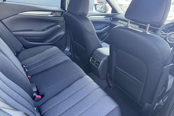 2024 Mazda 6 G25 Sport GL Series