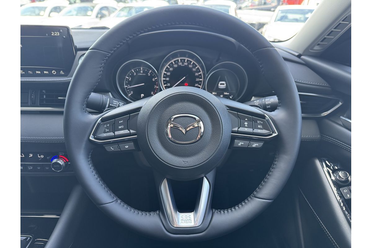 2024 Mazda 6 G25 Sport GL Series