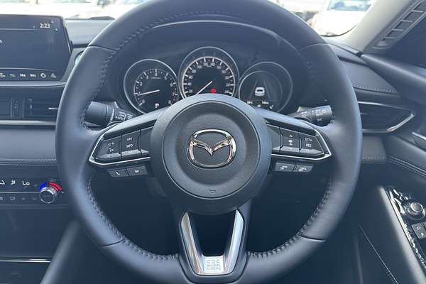2024 Mazda 6 G25 Sport GL Series