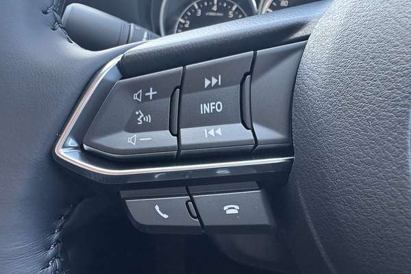 2024 Mazda 6 G25 Sport GL Series