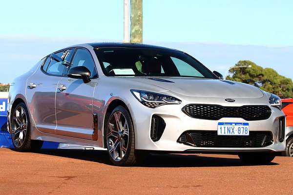 2020 Kia Stinger GT CK