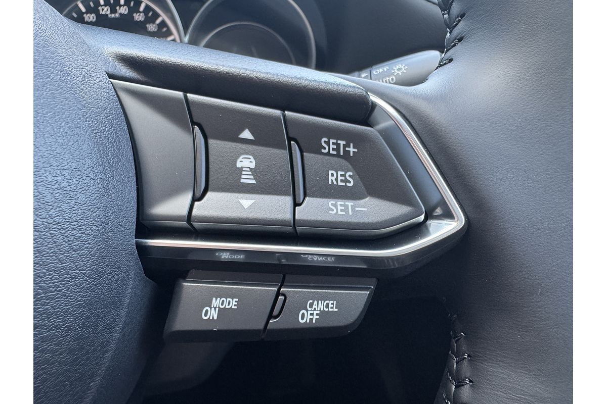 2024 Mazda 6 G25 Sport GL Series