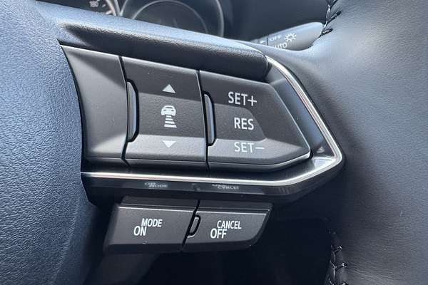 2024 Mazda 6 G25 Sport GL Series