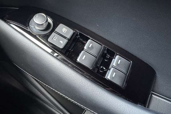2024 Mazda 6 G25 Sport GL Series