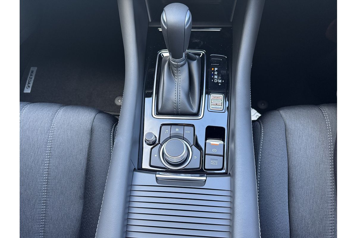 2024 Mazda 6 G25 Sport GL Series