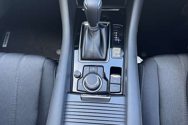 2024 Mazda 6 G25 Sport GL Series