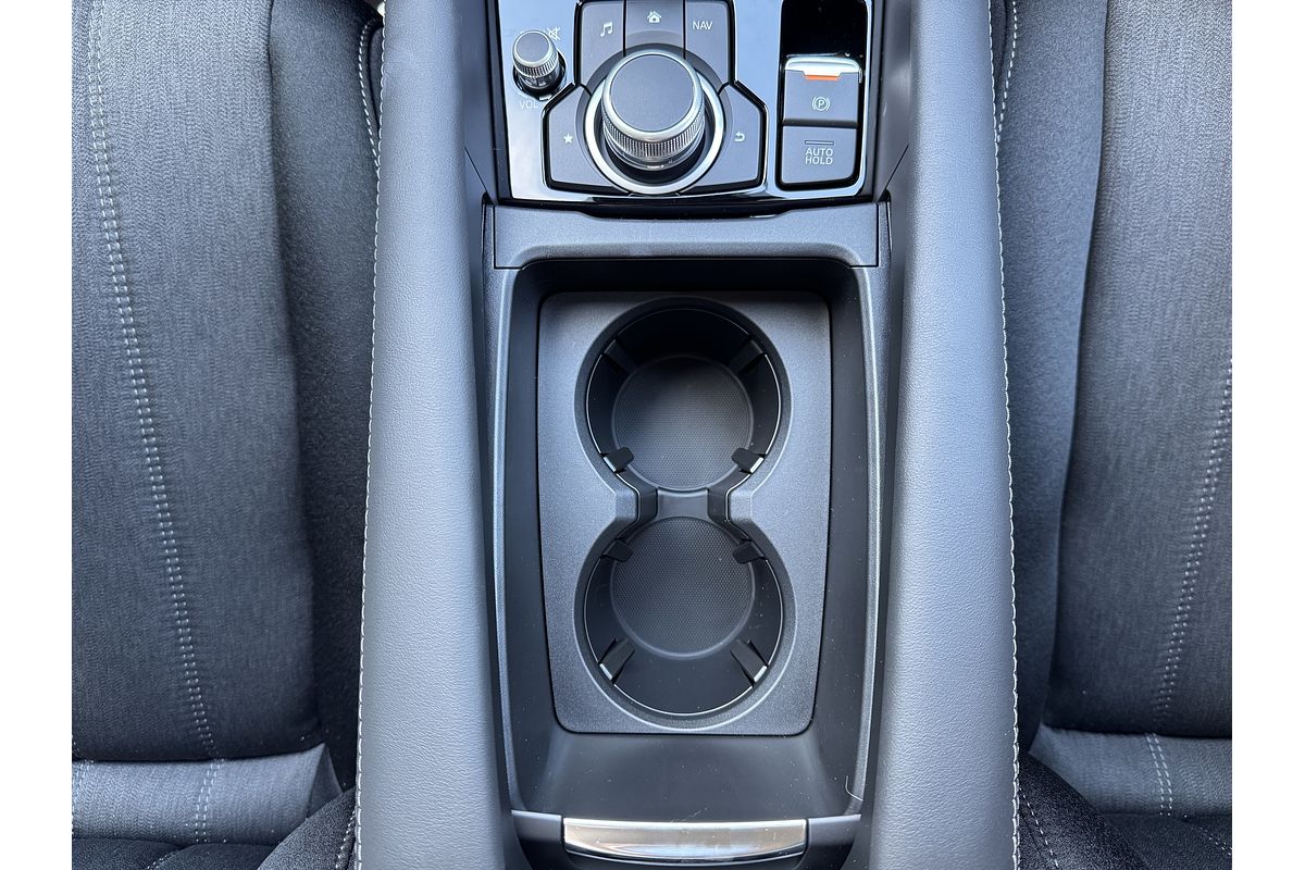 2024 Mazda 6 G25 Sport GL Series