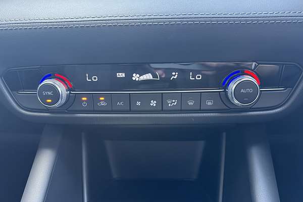 2024 Mazda 6 G25 Sport GL Series