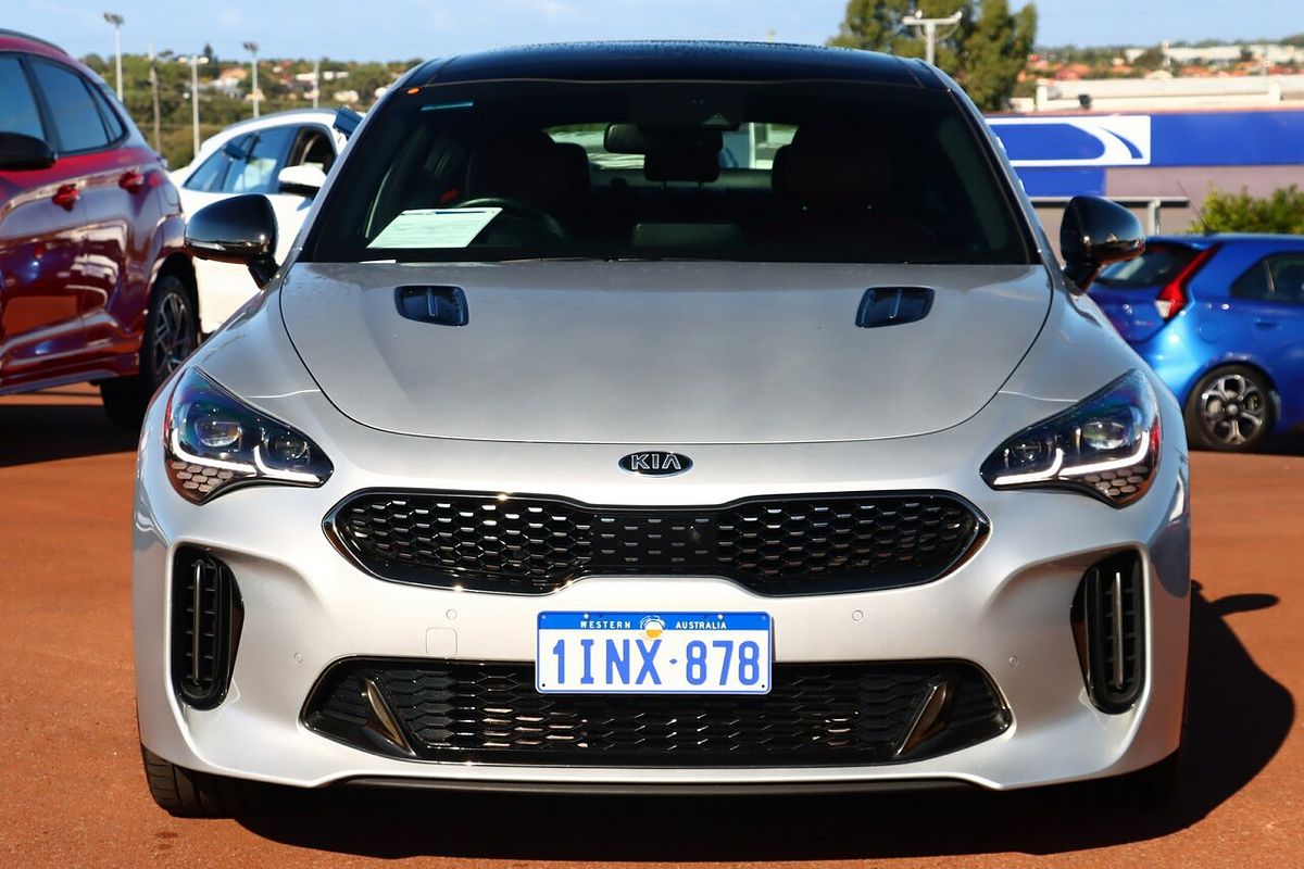 2020 Kia Stinger GT CK